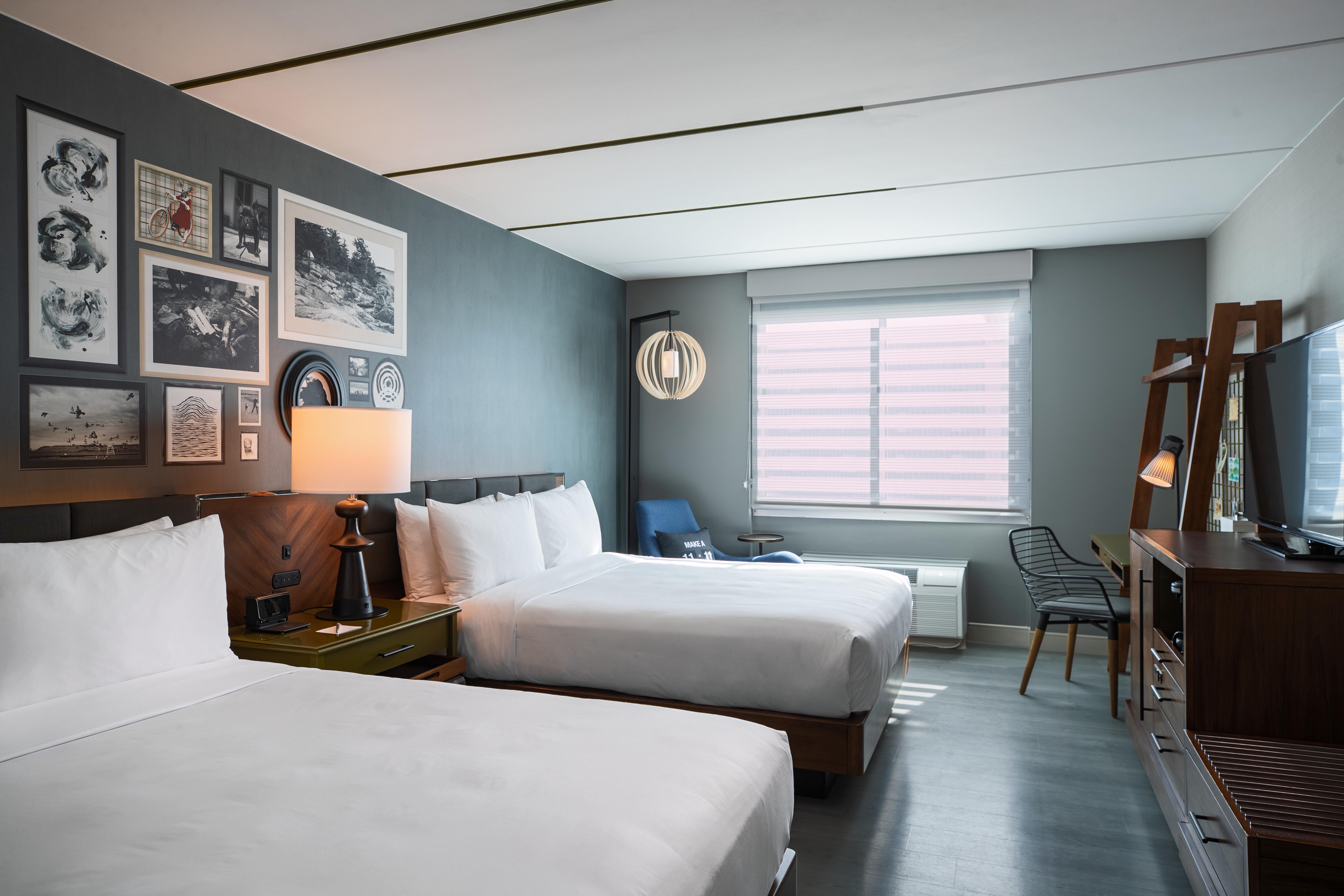 Crowne Plaza Bloomington Msp Airport - Moa Hotel Ngoại thất bức ảnh