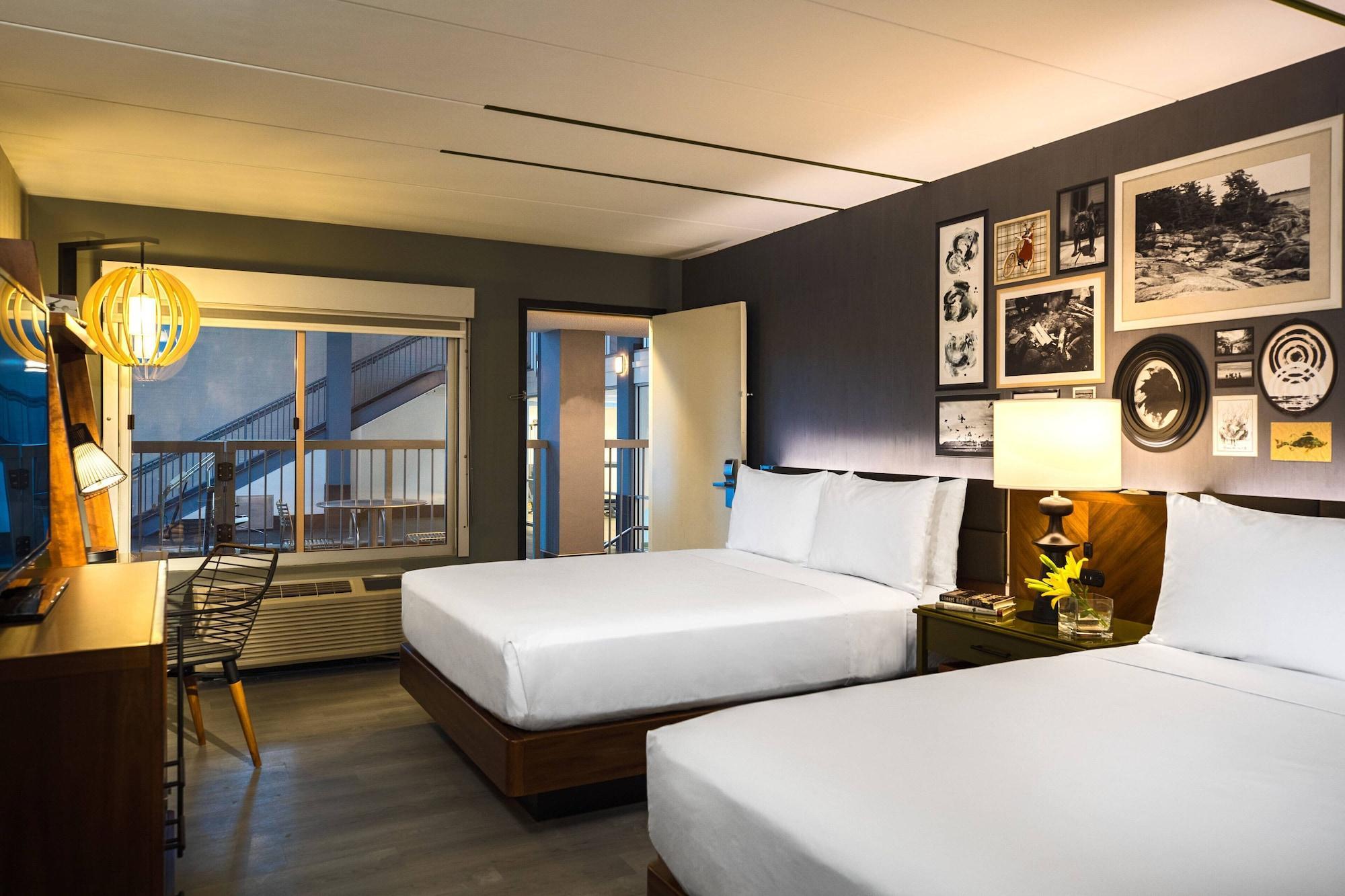 Crowne Plaza Bloomington Msp Airport - Moa Hotel Ngoại thất bức ảnh