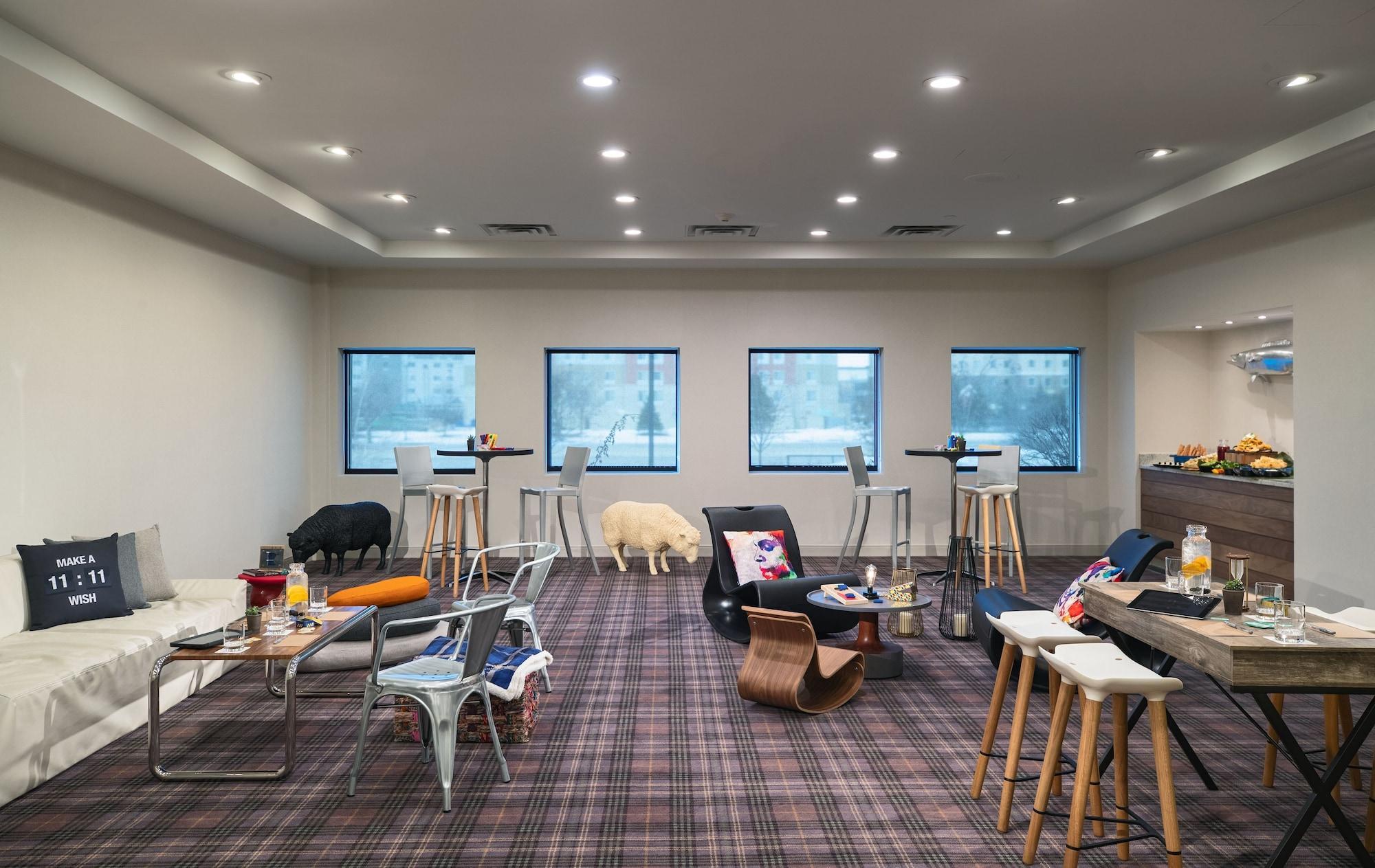 Crowne Plaza Bloomington Msp Airport - Moa Hotel Ngoại thất bức ảnh