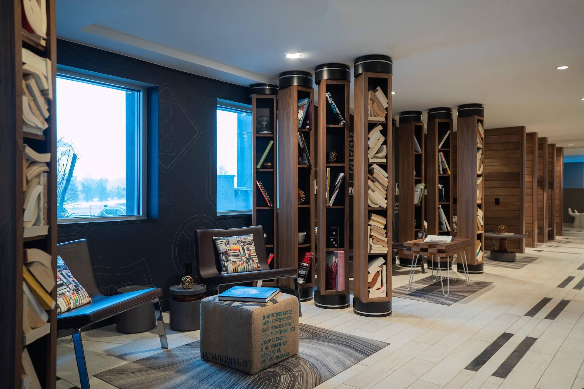 Crowne Plaza Bloomington Msp Airport - Moa Hotel Ngoại thất bức ảnh