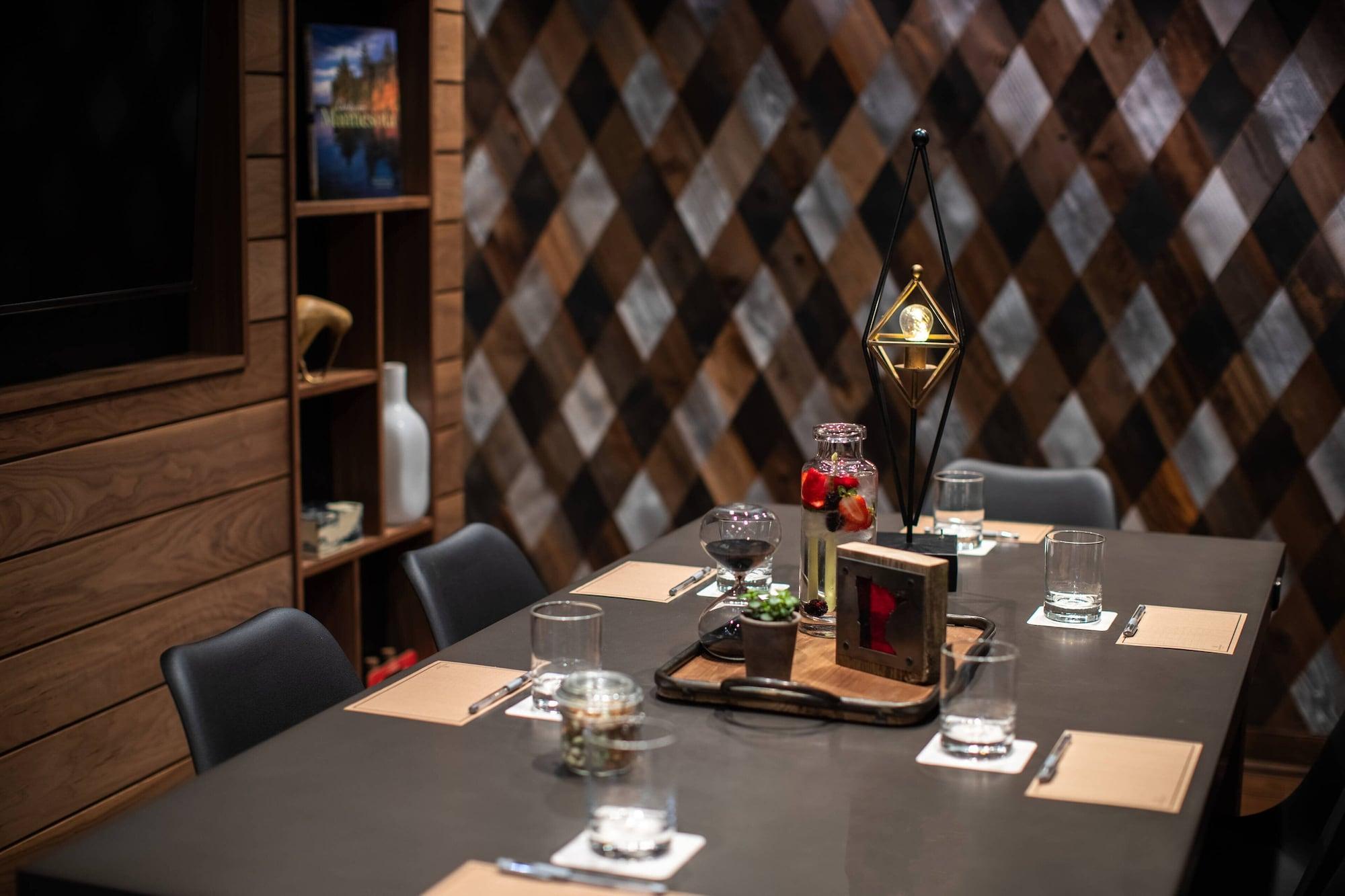 Crowne Plaza Bloomington Msp Airport - Moa Hotel Ngoại thất bức ảnh