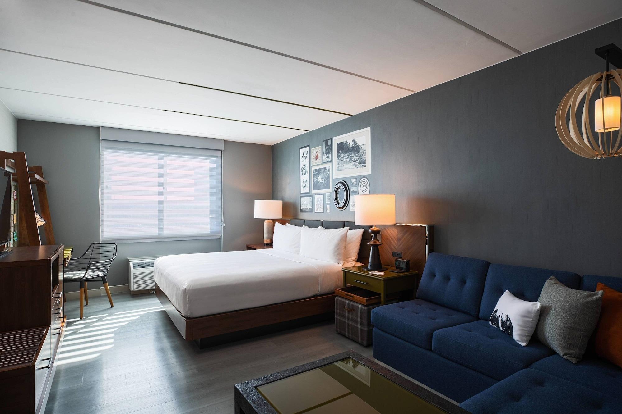 Crowne Plaza Bloomington Msp Airport - Moa Hotel Ngoại thất bức ảnh