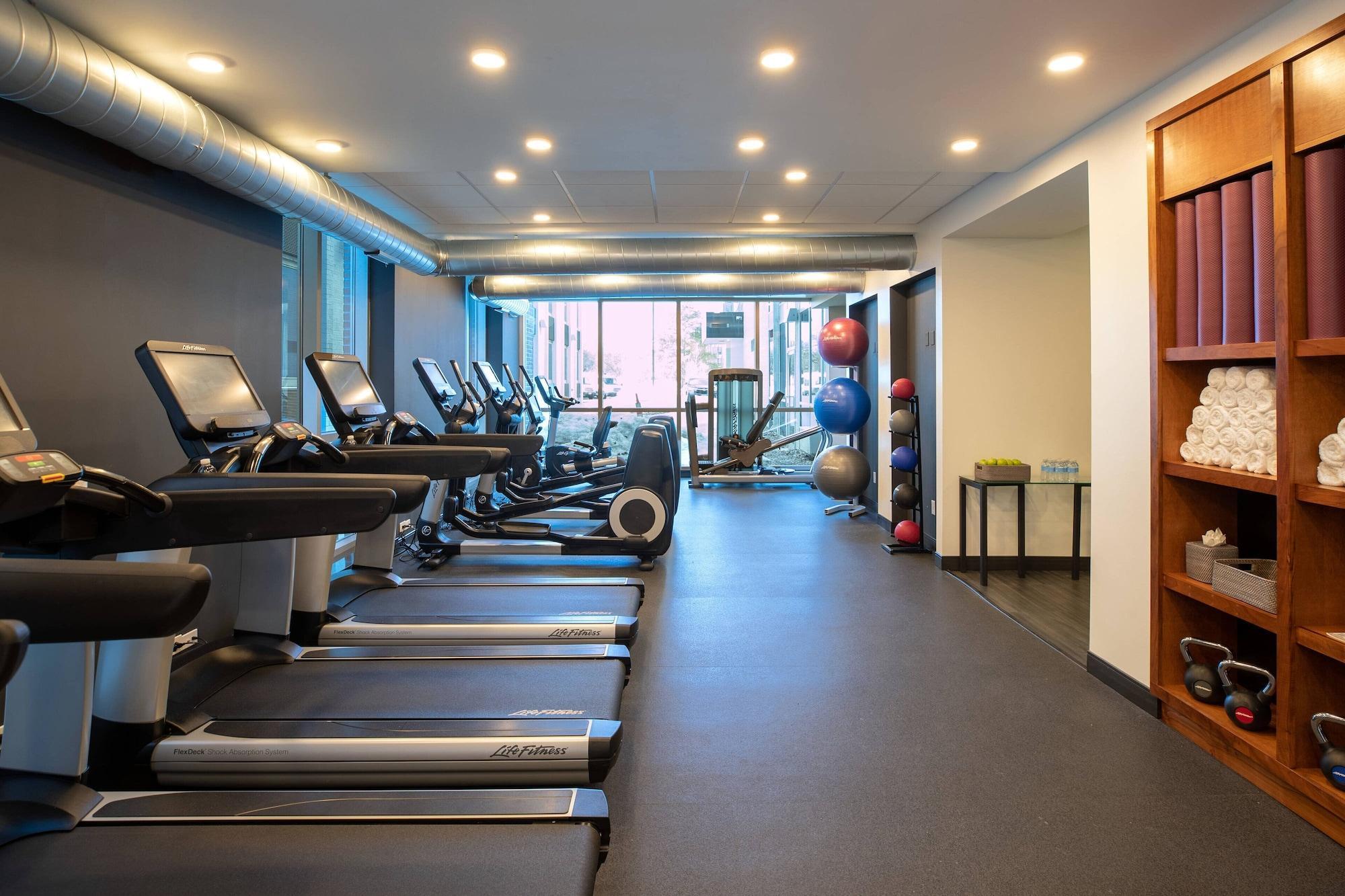 Crowne Plaza Bloomington Msp Airport - Moa Hotel Ngoại thất bức ảnh