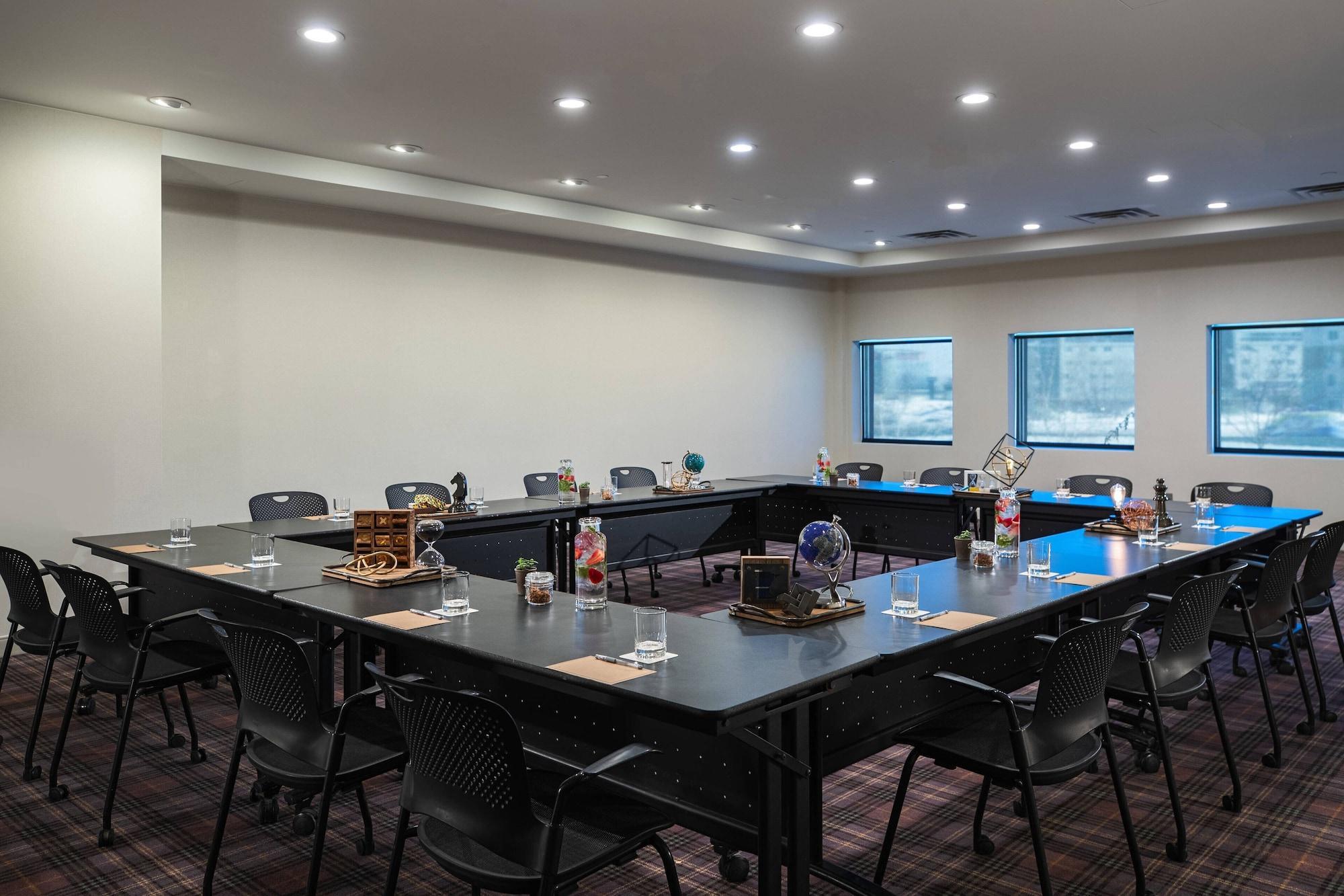 Crowne Plaza Bloomington Msp Airport - Moa Hotel Ngoại thất bức ảnh