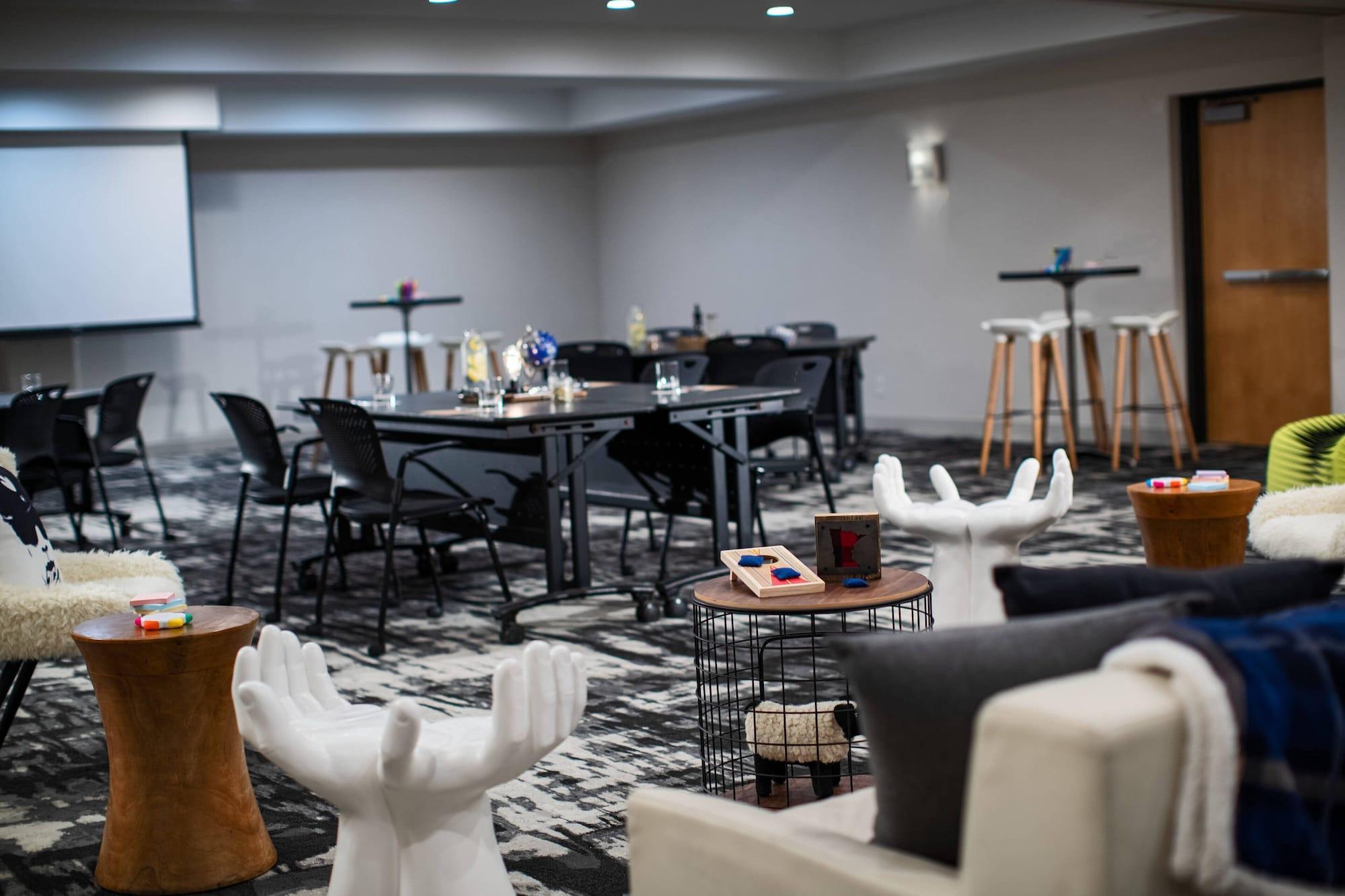 Crowne Plaza Bloomington Msp Airport - Moa Hotel Ngoại thất bức ảnh