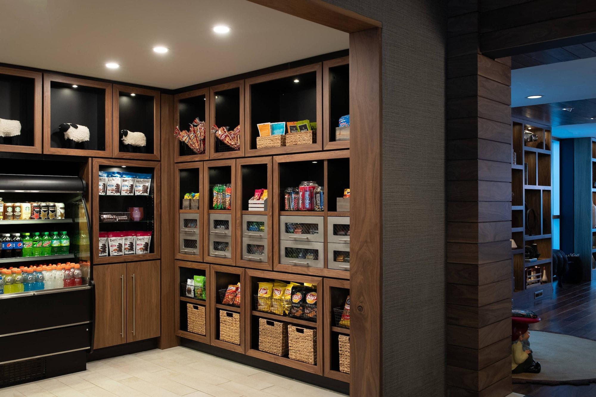 Crowne Plaza Bloomington Msp Airport - Moa Hotel Ngoại thất bức ảnh