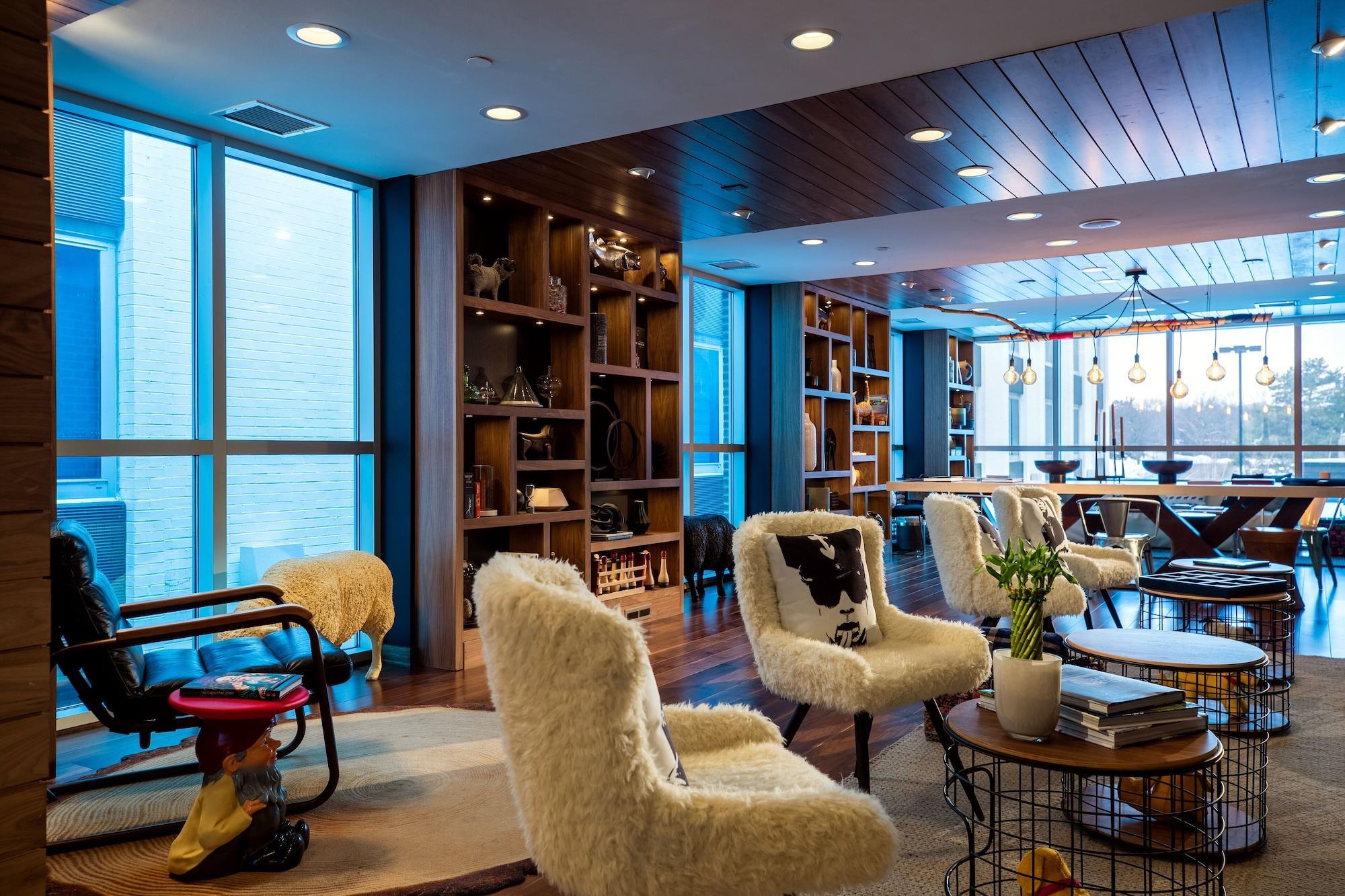 Crowne Plaza Bloomington Msp Airport - Moa Hotel Ngoại thất bức ảnh