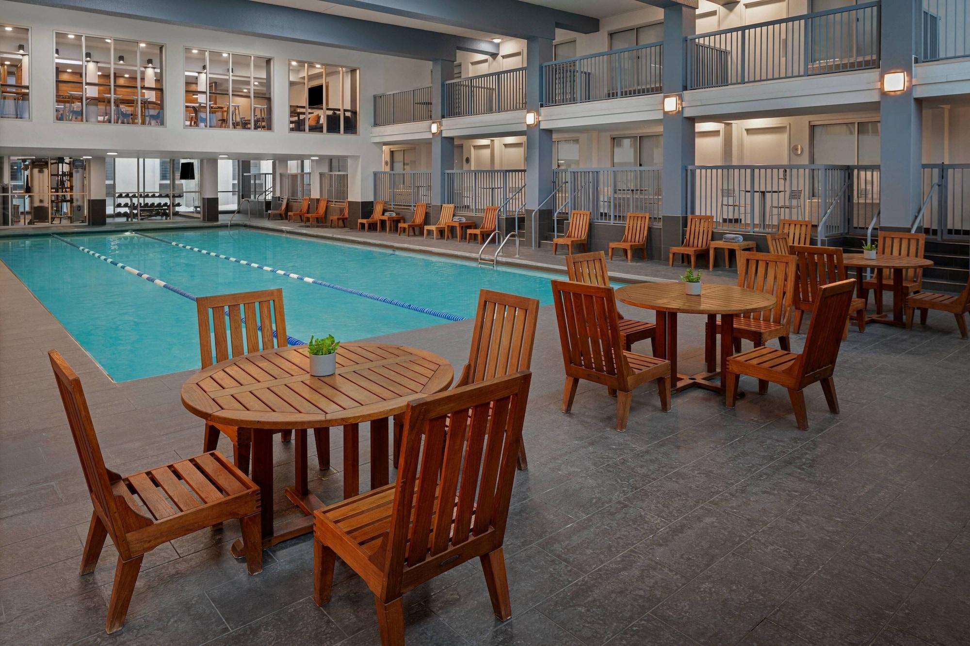 Crowne Plaza Bloomington Msp Airport - Moa Hotel Ngoại thất bức ảnh