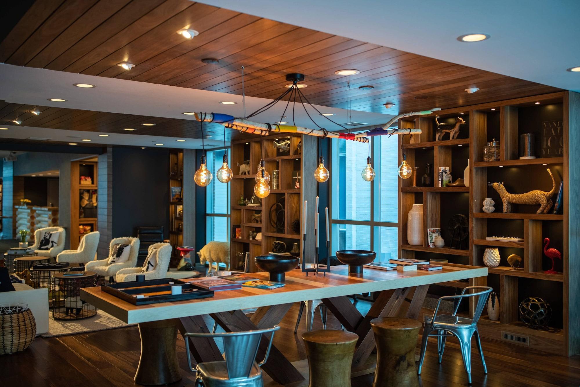 Crowne Plaza Bloomington Msp Airport - Moa Hotel Ngoại thất bức ảnh