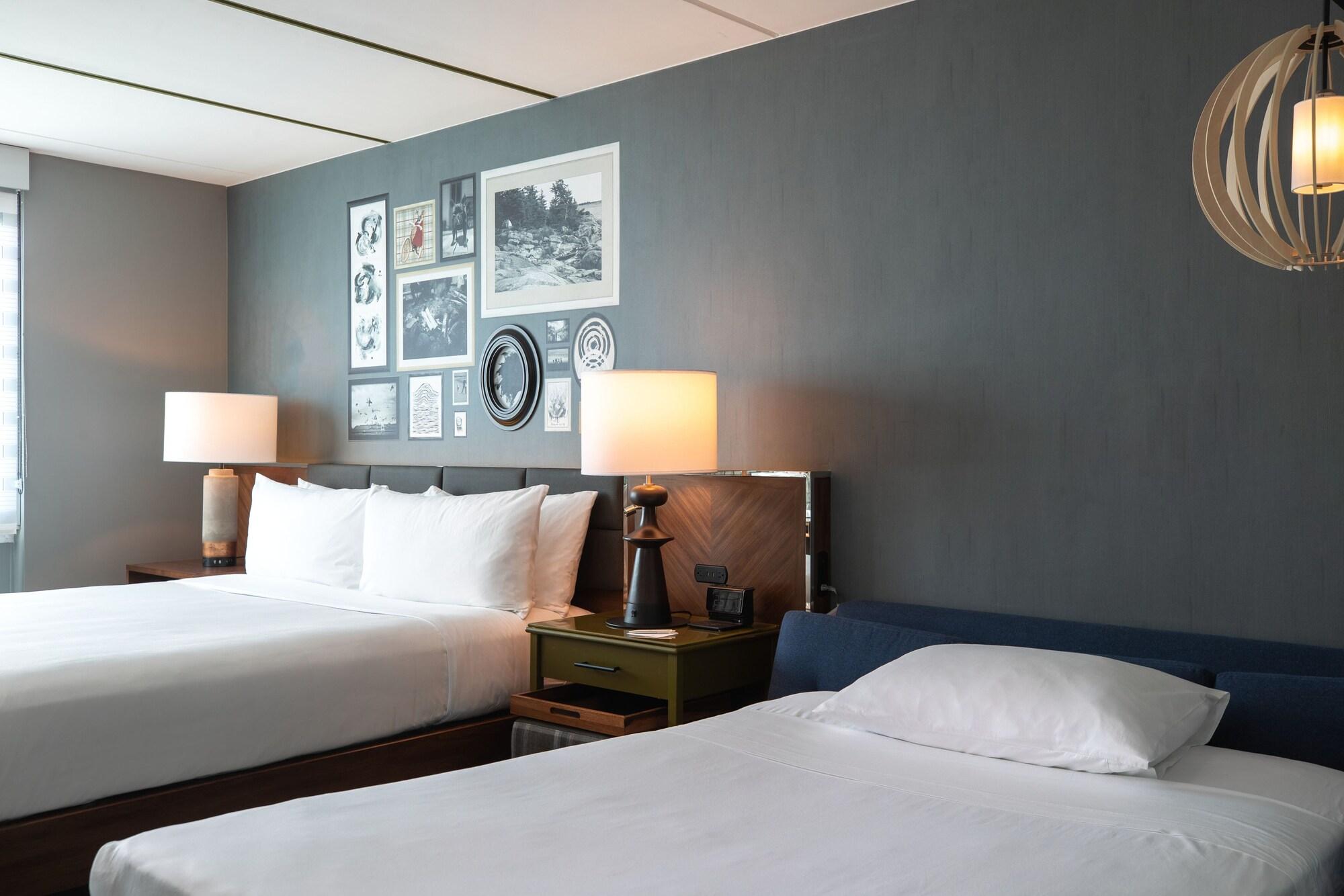 Crowne Plaza Bloomington Msp Airport - Moa Hotel Ngoại thất bức ảnh